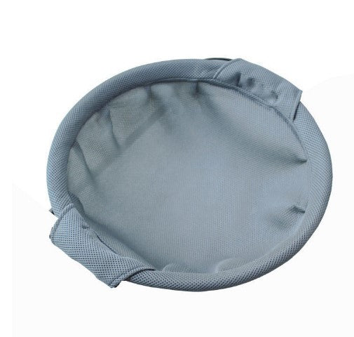 Tyson and Fate's Floor Round Hammock