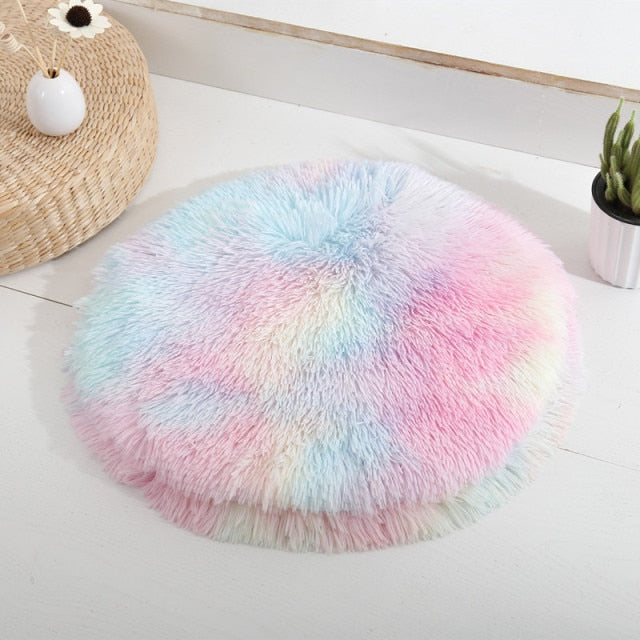 Tyson and Fate's Super Soft Round Cat Bed