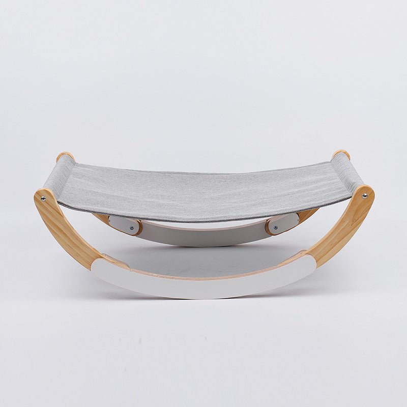 Tyson and Fate's Rocking Hammock