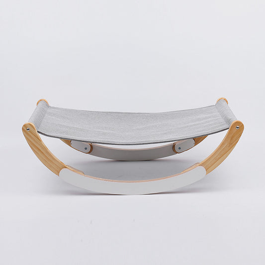 Tyson and Fate's Rocking Hammock