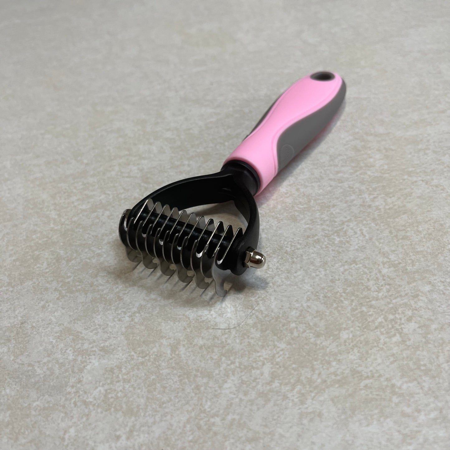 Tyson and Fate's Double Sided Deep Hair Grooming Comb