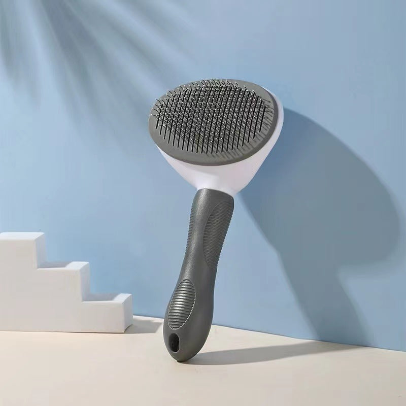 Tyson and Fate's Easy Clean Pet Brush