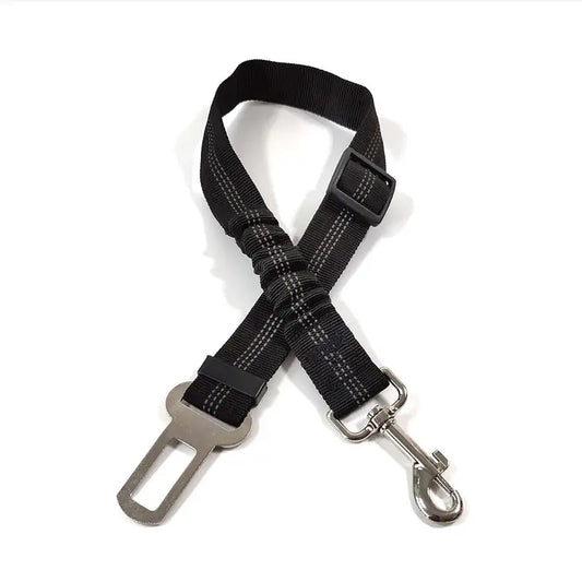 Tyson and Fate's Adjustable and Flexible Pet Seatbelt Leash 2 Pack (Free 2-5 Day Shipping)